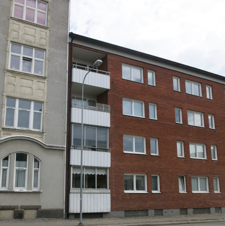 HSB Brf Cedern före renovering
