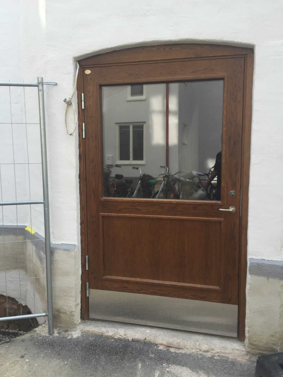 Entrédörr